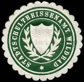 Stadtschultheissenamt Wildbad