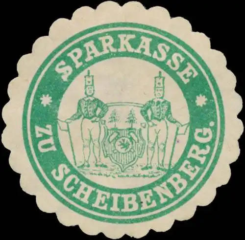 Sparkasse zu Scheibenberg