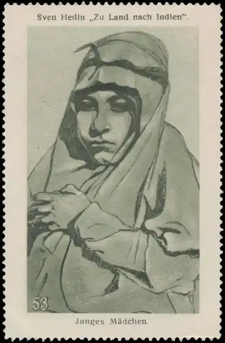 Junges MÃ¤dchen