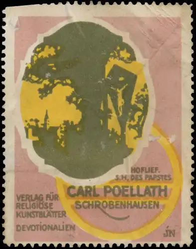 Verlag fÃ¼r religiÃ¶se KunstblÃ¤tter