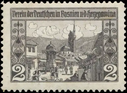 Verein der Deutschen in Bosnien und Herzegowina