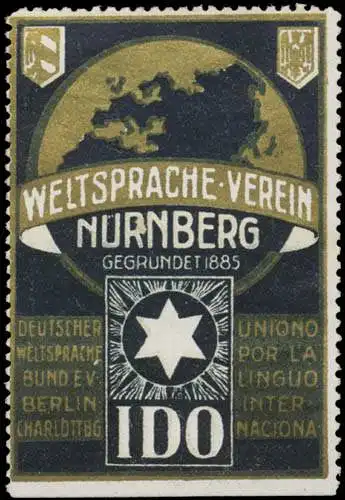 IDO Weltsprach-Verein Nürnberg
