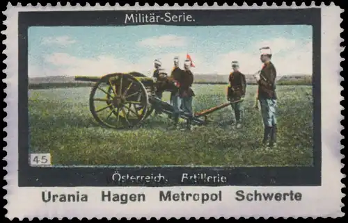 Artillerie Ãsterreich
