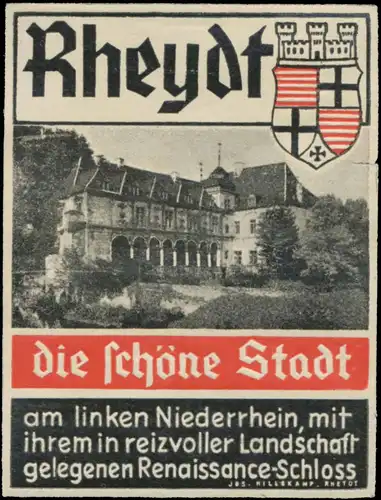 Rheydt die schÃ¶ne Stadt