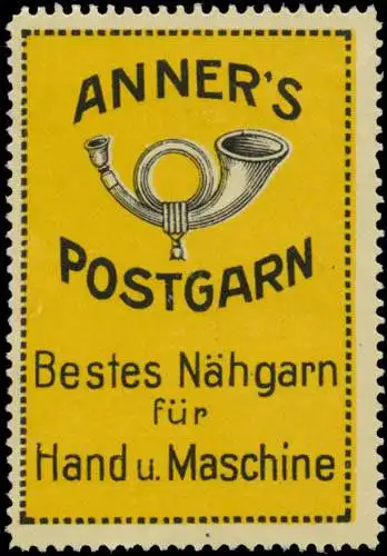 Anners Postgarn