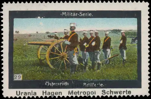 Artillerie Ãsterreich