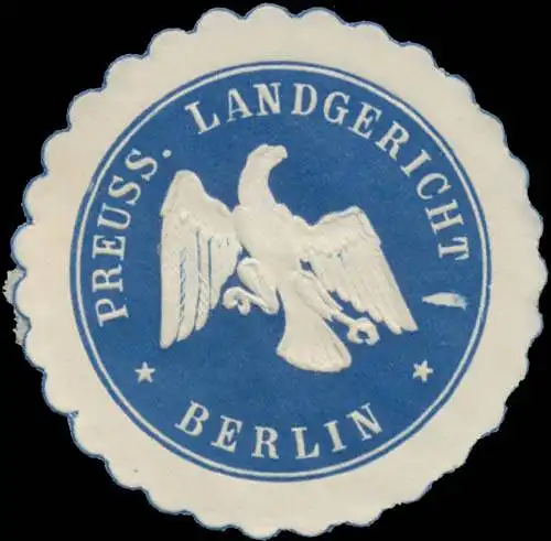 Pr. Landgericht Berlin