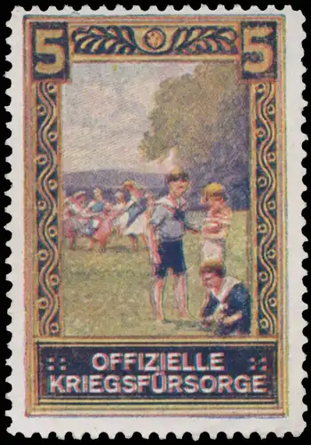 Kinder tanzen