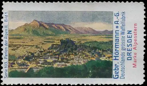 Perlen der Alpen