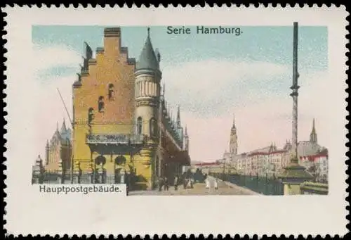 HauptpostgebÃ¤ude