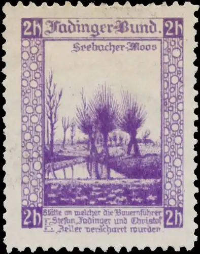 Seebacher Moos