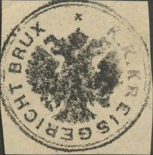 K.K. Kreisgericht BrÃ¼x