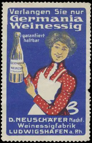 Germania Weinessig
