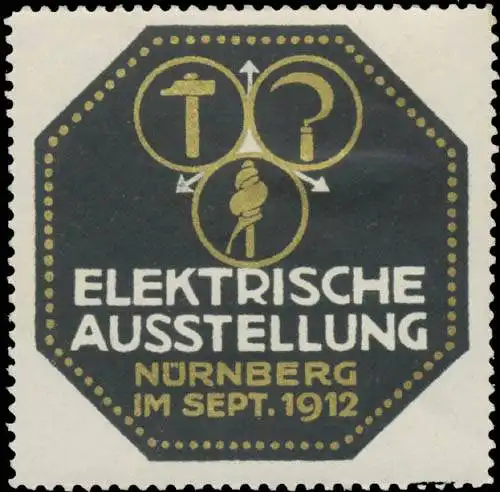 Elektrische Ausstellung