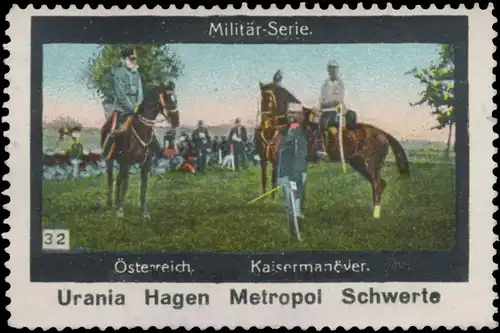 KaisermanÃ¶ver Ãsterreich