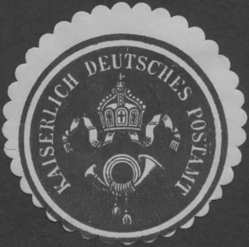 Kaiserlich Deutsches Postamt