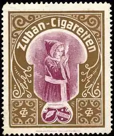 Zuban - Zigaretten MÃ¼nchner Kindl