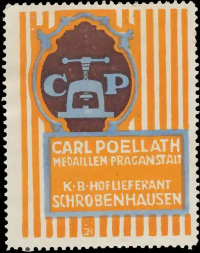 Medaillen PrÃ¤geanstalt