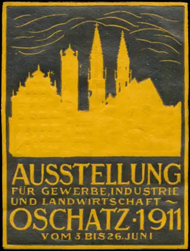 Ausstellung fÃ¼r Gewerbe, Industrie