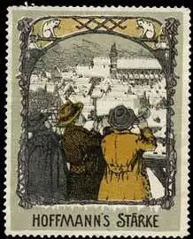 Hoffmanns StÃ¤rke mit Katze