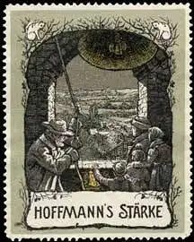 Hoffmanns StÃ¤rke mit Katze