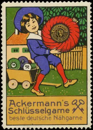Ackermanns SchlÃ¼sselgarn
