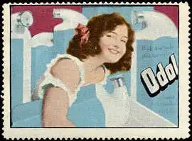 Odol Mundwasser für die Frau