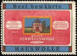 Best bewÃ¤hrte Hauswolle