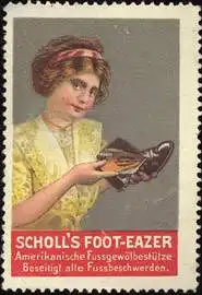 Scholls Foot - Eazer fÃ¼r Damen-Schuhe