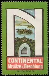 Nonnenwerth - Continental AbsÃ¤tze und Besohlung