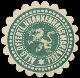 Allgemeines Ã¶ffentliches Krankenhaus Mariazell