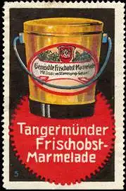 TangermÃ¼nder Frischobstmarmelade