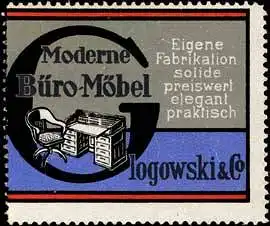 Moderne BÃ¼ro - MÃ¶bel