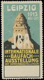 Internationale Baufach Ausstellung (IBA)