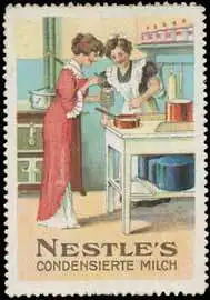 Nestles Condensierte Milch