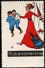 Bubenstreiche