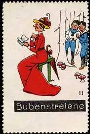 Bubenstreiche