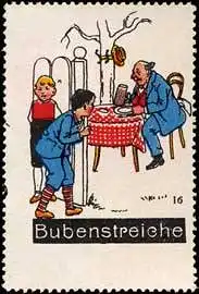 Bubenstreiche