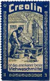 Creolin fÃ¼r den Hund