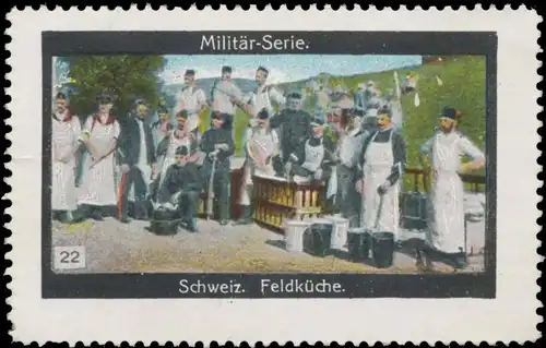 FeldkÃ¼che Schweiz