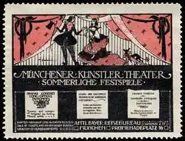 KÃ¼nstler Theater MÃ¼nchen