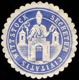 Secretum Civitatis Wittstock