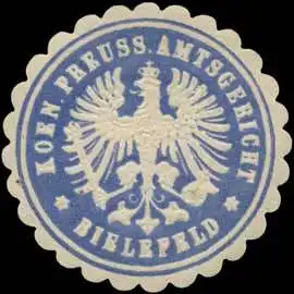 K.Pr. Amtsgericht Bielefeld