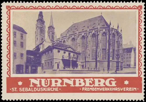 St. Sebalduskirche