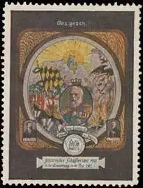 Historischer Schäfflertanz zur Erinnerung an die Pest 1517