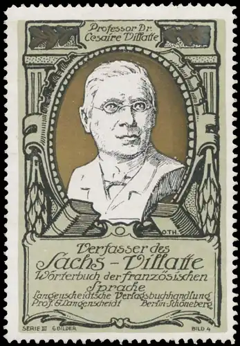 Prof. Dr. Cesaire Vilatte