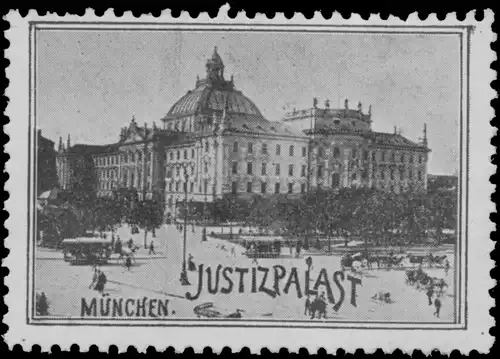 Justizpalast