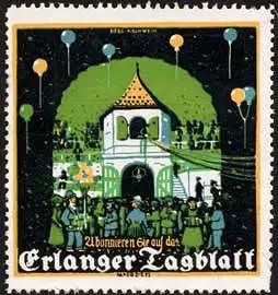 Erlanger Tagblatt