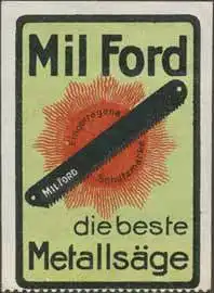 MetallsÃ¤ge