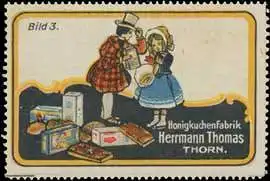 Honigkuchen